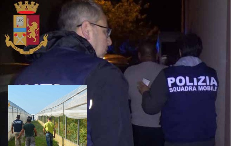 Un bărbat din Vrancea ar fi exploatat români în Italia pe care i-a transformat în sclavi. Oamenii locuiau în beciuri, fără apă și lumină