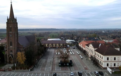 Orașul Pecica, Arad