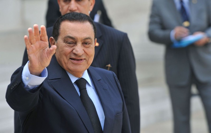 A murit Hosni Mubarak, fostul președinte egiptean care a condus țara 30 de ani