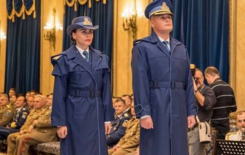 FOTO și VIDEO | Cum arată noile propuneri de uniforme pentru militarii români