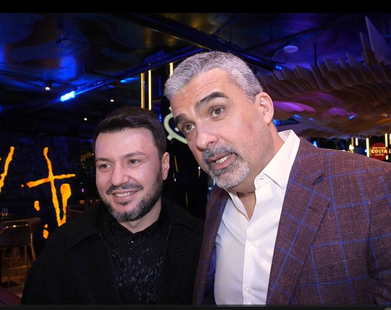 Cum l-a convins Marian Capet pe Aurelian Temișan să-i dea un autograf acum 20 de ani. „Am intrat pe un geam”/VIDEO EXCLUSIV