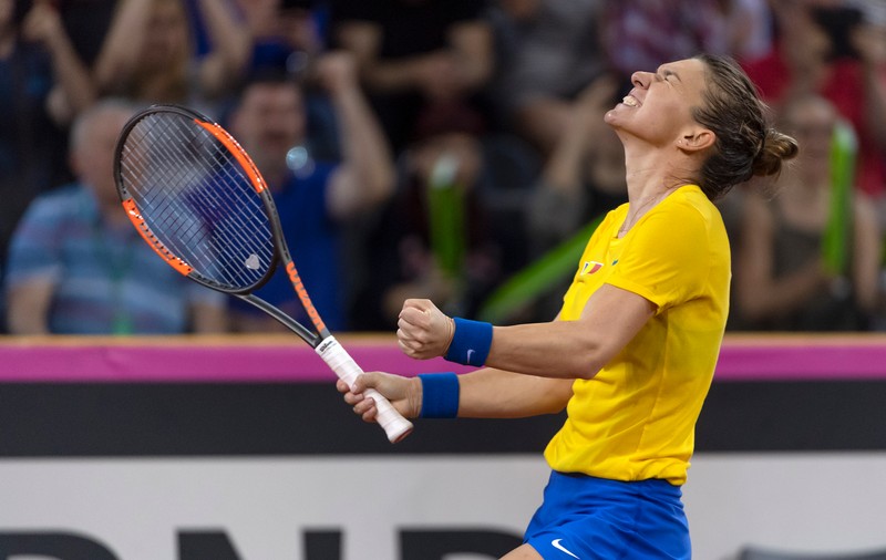 Simona Halep vrea ca România să câștige Fed Cup. ”Mereu trebuie să visezi”. Declarațiile liderului WTA