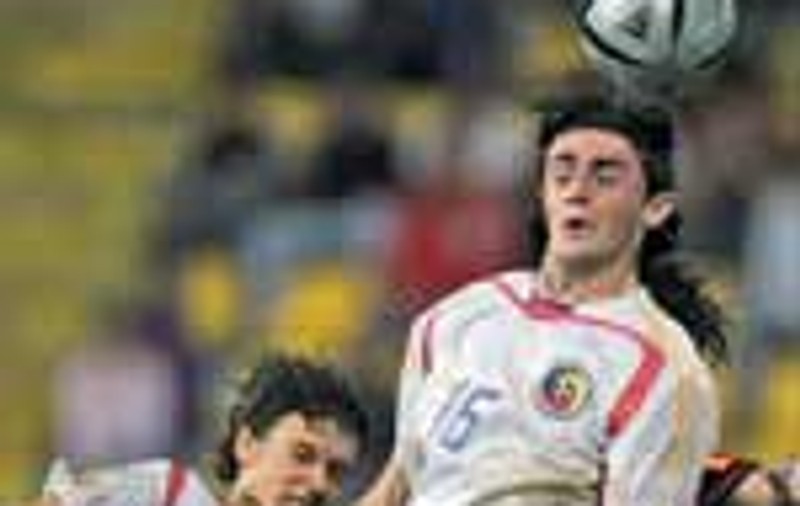 Cocis vrea la Real Madrid!