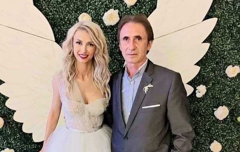 Tatăl Andreei Bălan, prima reacție despre scandalul dintre fiica lui și George Burcea. „Rămân acolo peste noapte, dorm, le gătește”
