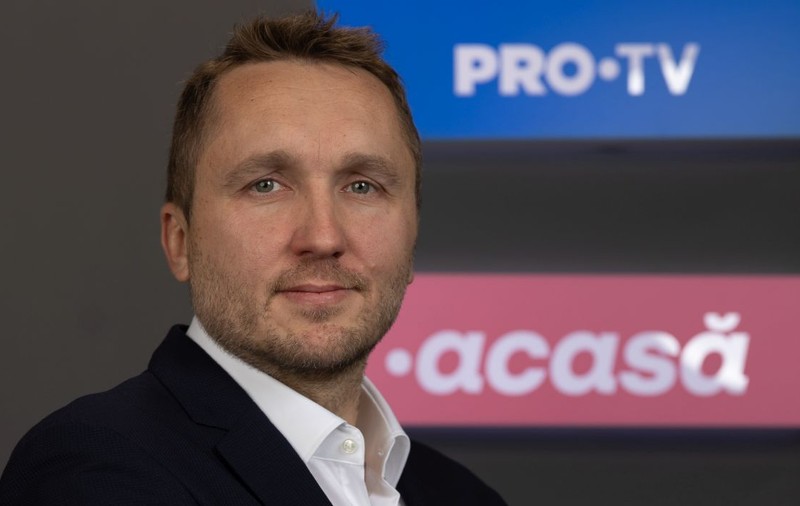 Ce spune Aleksandras Cesnavicius, șeful PRO TV, despre noul show „Trădătorii”: „E diferit față de ce există pe piață”