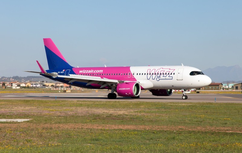 Wizz Air mută zboruri de pe Otopeni pe Băneasa. Cinci rute exclusiv de pe aeroportul secundar