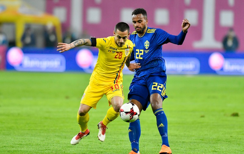 Programul României în preliminariile EURO 2020. Debutăm cu Suedia, în deplasare