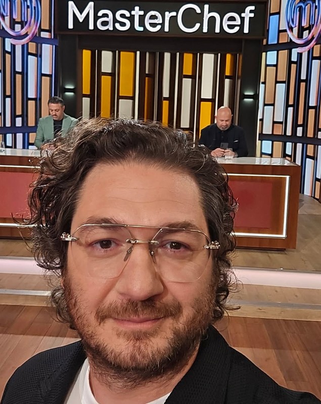 Porecla pe care a primit-o Florin Dumitrescu la MasterChef: „Glume de autobază”. Ce a pățit la o filmare