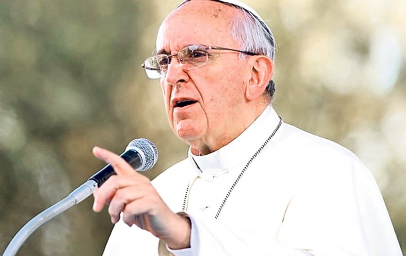 Papa Francisc, DECLARAȚIA care VA ARUNCA ÎN AER OMENIREA