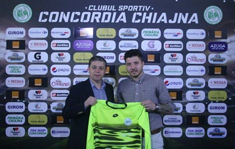 Petrolul a reziliat contractul portarului Bolboașă, Chiajna l-a luat pe Bălgrădean