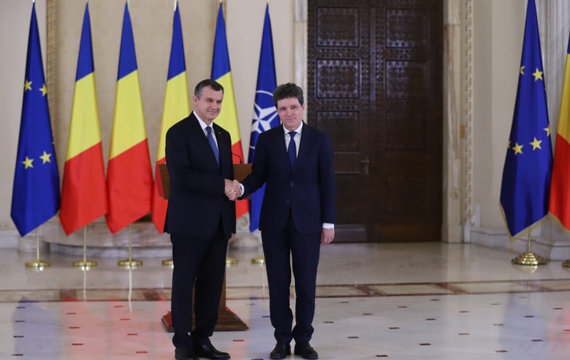 Lista miniștrilor lui Eugen Tomac. Cinci nume confirmate și două surprize, la Ministerul Muncii și la Ministerul Dezvoltării - Surse