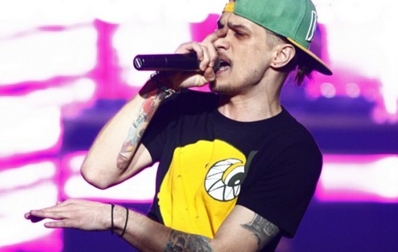 Maximilian, "urmărit" de Guess Who, într-un club din Capitală | FOTO
