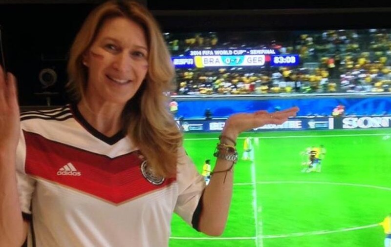 Steffi Graf a pus lupa pe Simona Halep: ”N-are atâta forță fizică, dar tot arată un tenis incredibil!”