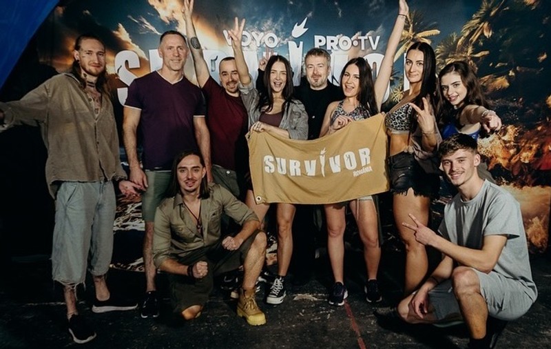 Noi detalii de la Survivor România 2025. Domnul Dan n-a plecat alături de concurenți: Primele imagini din Dominicană