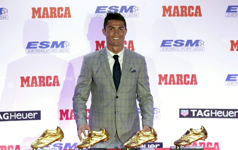 FIFA a anunțat luni numele finaliștilor pentru Balonul de Aur. Favoriți: Messi, Ronaldo și Neymar