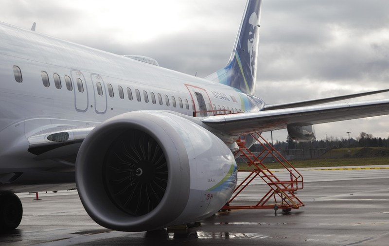 Noi probleme găsite la avioanele Boeing 737 MAX 9, după incidentul cu avionul companiei Alaska Airlines