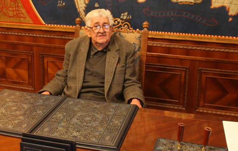 A murit Camil Roguski, arhitectul lui Ceaușescu