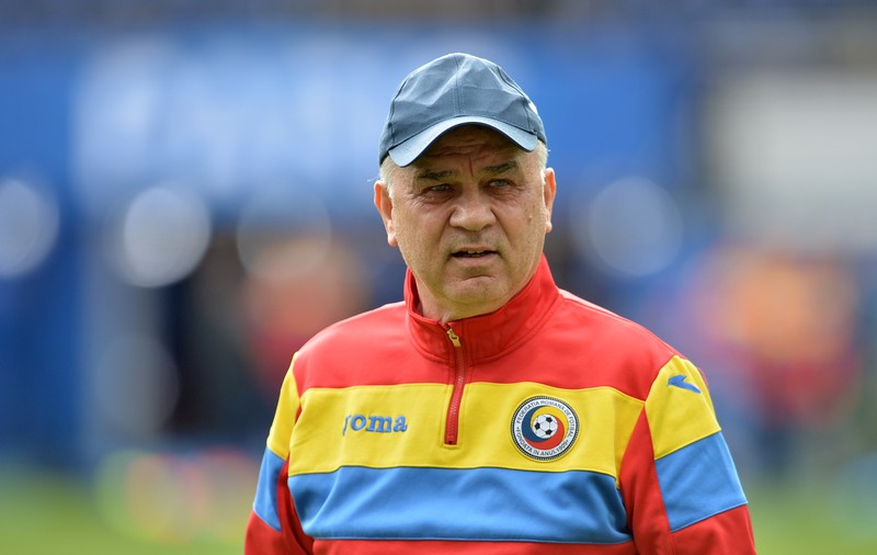 România-Albania, la Euro 2016. Iordănescu nu știe nici acum dacă îi va folosi pe Raț și pe Pintilii. ”O să dăm totul pe teren”