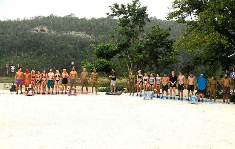 Al treilea concurent eliminat de la Survivor România 2023. Un joc neașteptat are loc în ediția difuzată în seara aceasta