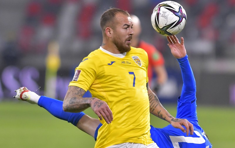 România, remiză chinuită cu Israel, pe Arena Națională, în fața a 50.000 de spectatori, în preliminariile Euro 2024