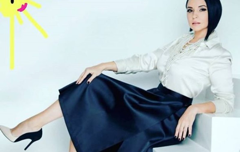 Andreea Marin are probleme de sănătate. "Tendonul lui Ahile a cedat"