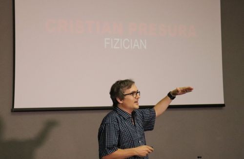 Cristian Presură