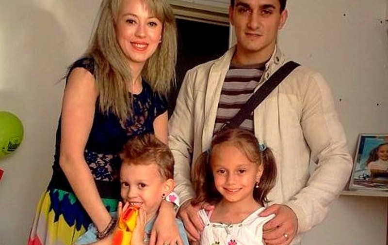Marian Drăgulescu şi-a văzut copiii după un an şi jumătate. Vezi reacţia TULBURĂTOARE a copiilor | EXCLUSIV