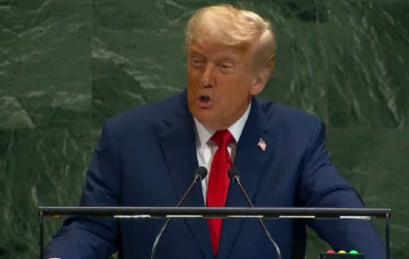 Donald Trump a criticat ONU, spunând că este plină de „vorbe goale” și că nu ajută la încetarea războaielor
