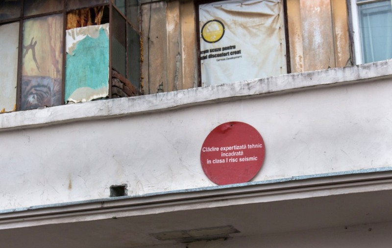 Închirierea locuințelor în imobile cu risc mare la cutremur, interzisă de Guvern