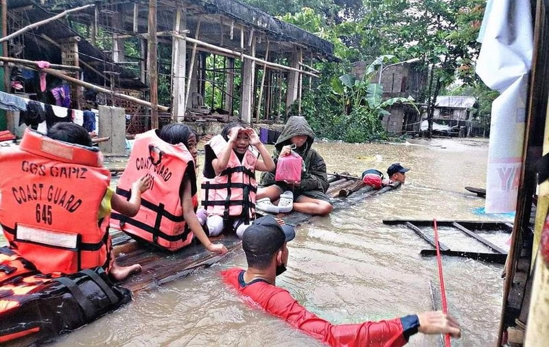 Cel puțin 25 de morți în Filipine în urma furtunii tropicale Megi, care a provocat alunecări de teren și inundații