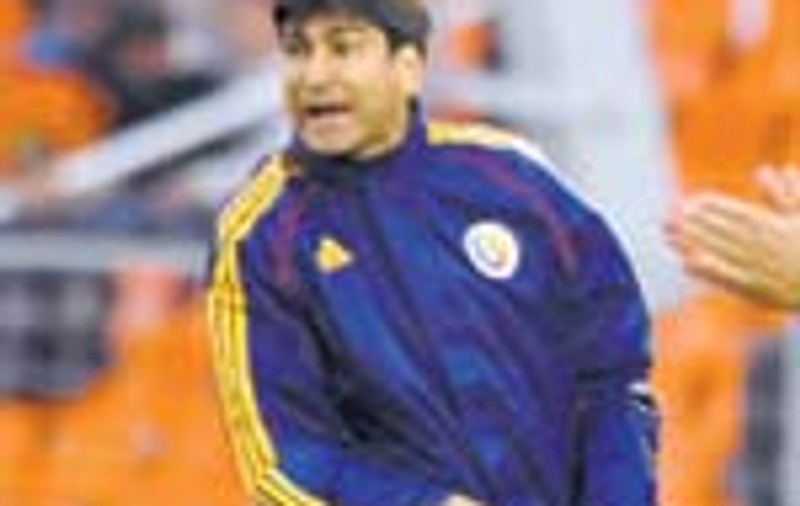 Piturca: 'Suntem in grafic'