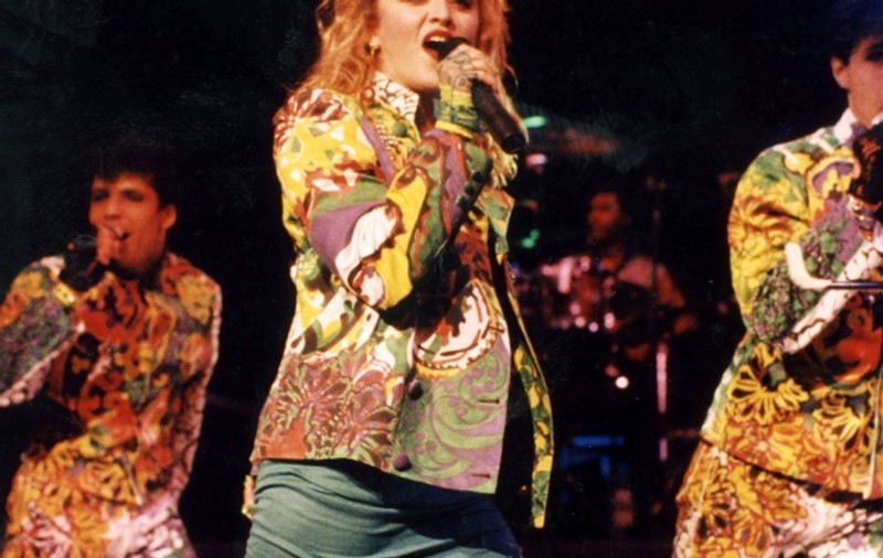 Foto | Mai ştii cum arăta Madonna în 1984? Dar în 2002? Vezi cum s-a schimbat vedeta!