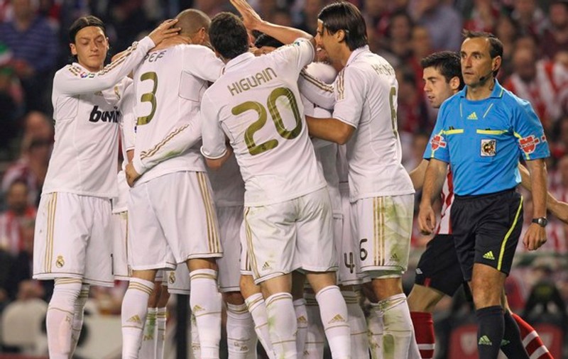 Real Madrid a câştigat titlul de campioană cu numărul 32 în Spania | FOTO