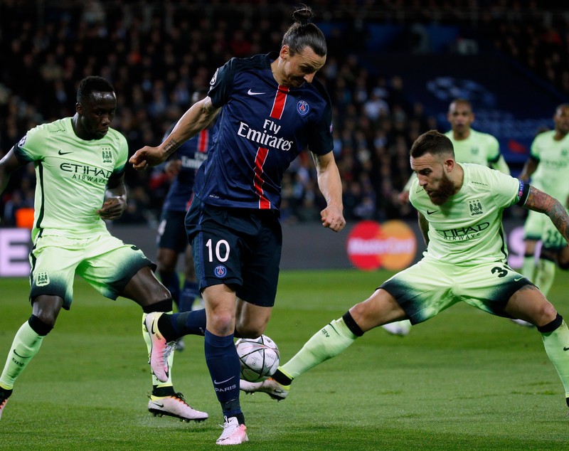 Liga Campionilor: PSG - City 2-2 și Wolfsburg - Real 2-0. Spaniolii, executaţi rapid. Comedia erorilor, la Paris / FOTO & VIDEO