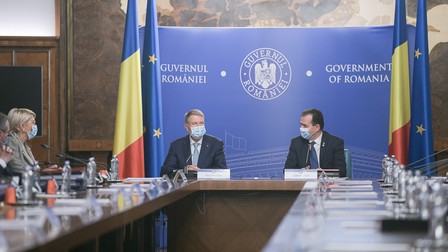 Foto: Administrația Prezidențială