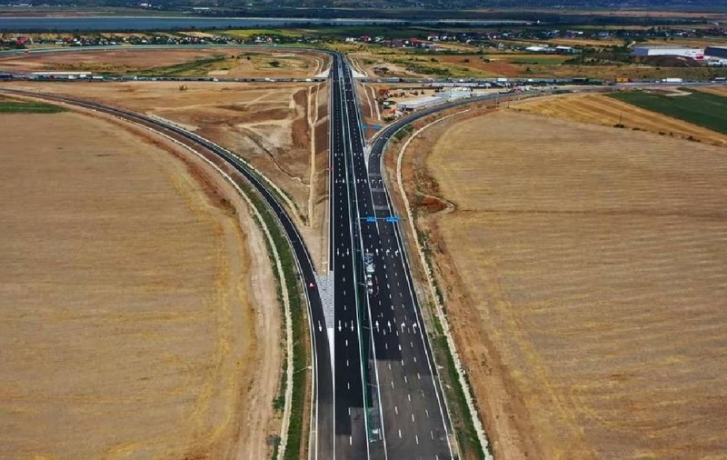 Un alt lot din Autostrada Unirii A8, blocat de contestații. Curtea de Apel București a suspendat contractul dintre Iași și Ungheni