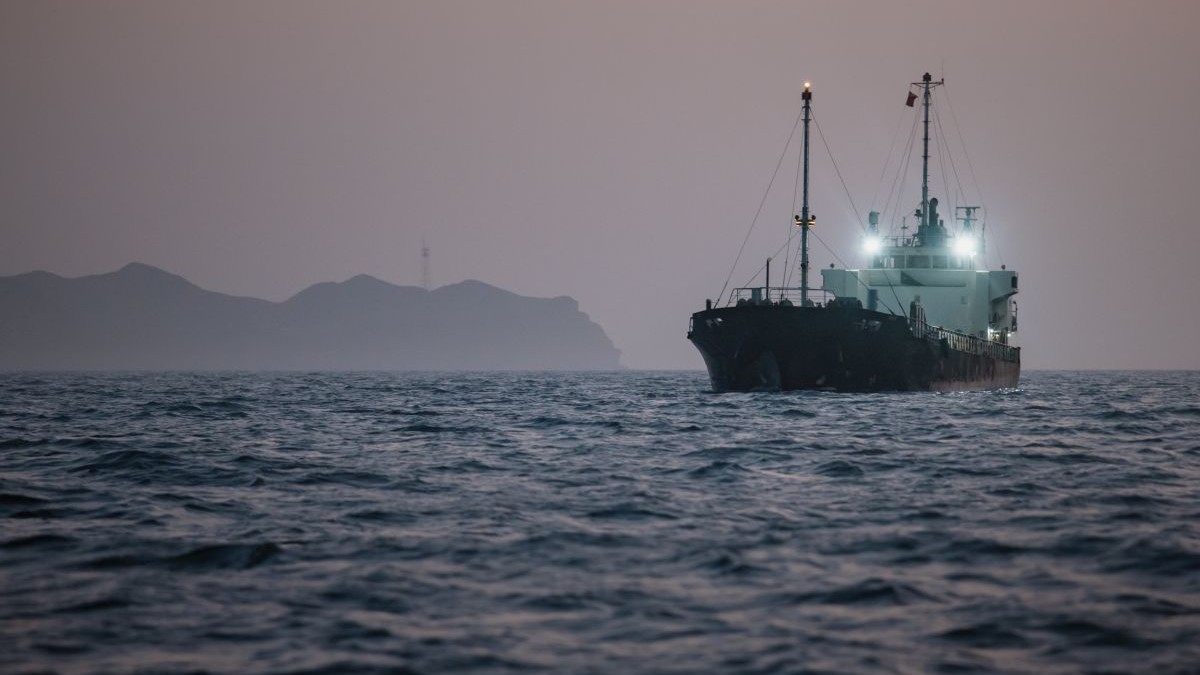 Strâmtoarea Ormuz, un punct de blocaj între Iran și SUA Foto: Getty Images