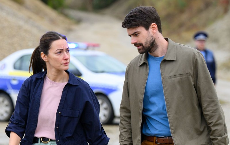 Povestea reală din spatele serialului momentului produs de PRO TV. „Cei Trimiși” este primul thriller polițist românesc cu elemente paranormale: „Scenariștii vor Luna de pe cer”