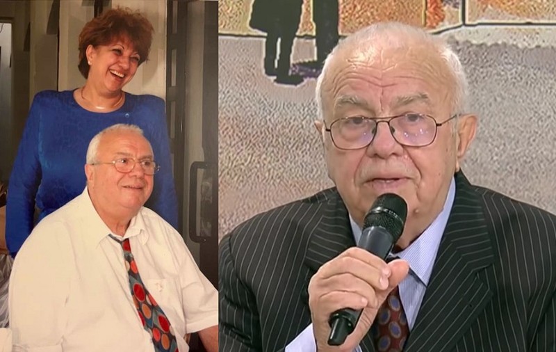 A murit soția regretatului Alexandru Arșinel. "Ai fost un înger și ai plecat într-o lume mai bună"