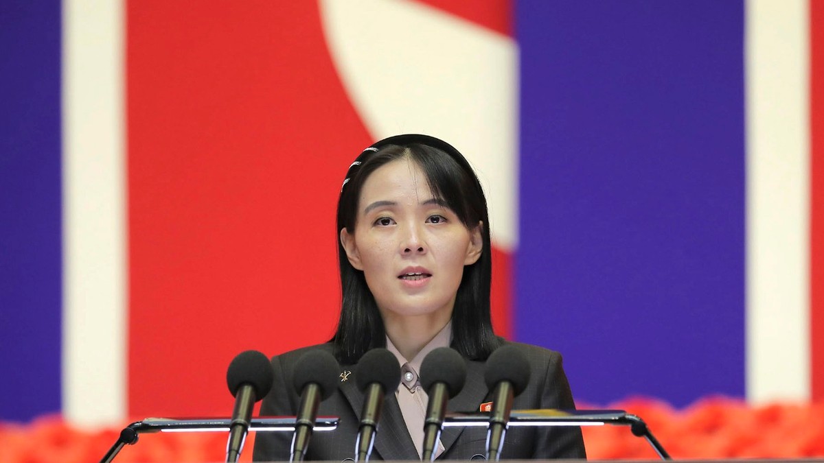 Kim Yo Jong, sora liderului nord-coreean Kim Jong Un