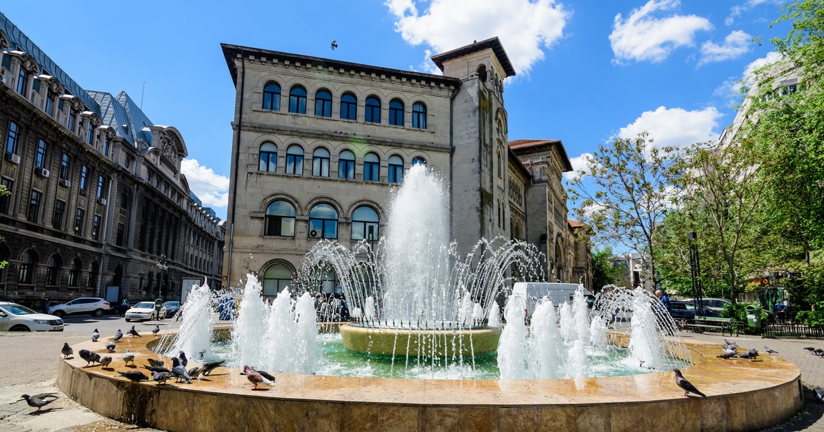 Universitatea Bucuresti, facultatea de arhitectura