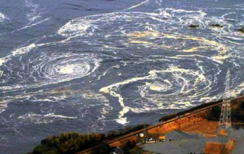 Tsunami în Japonia, după cutremurul de 8,3 grade din Chile