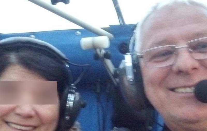 Zaharia Groza, pilotul rănit în accidentul aviatic din Alba, a murit