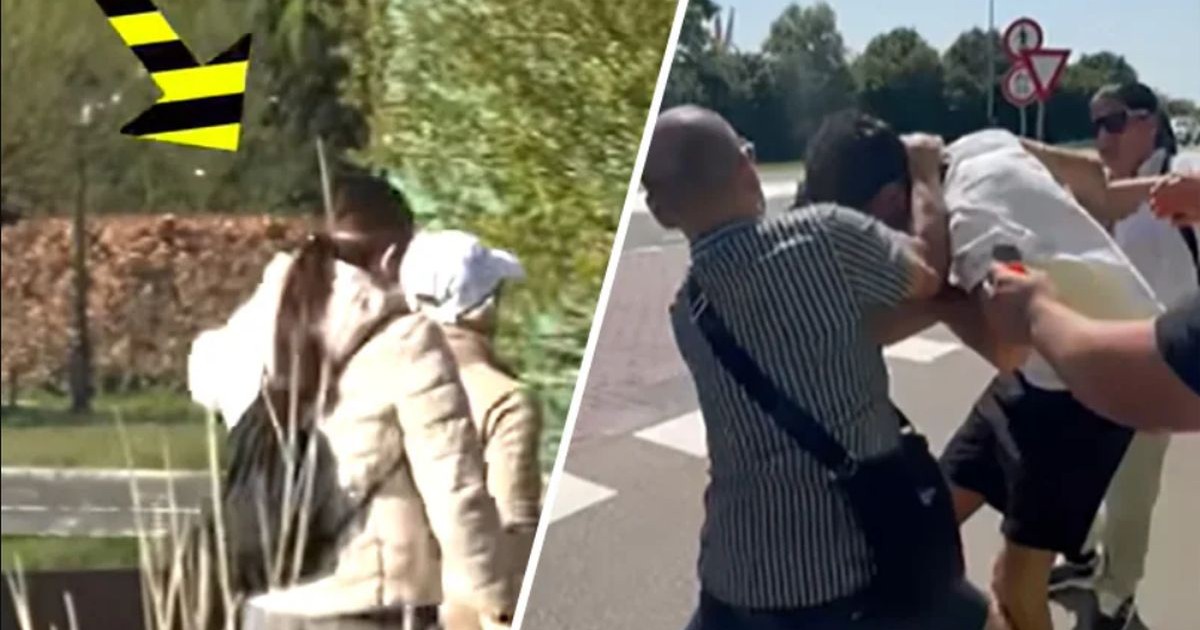 O bandă de hoți care atacă turiști, în Olanda