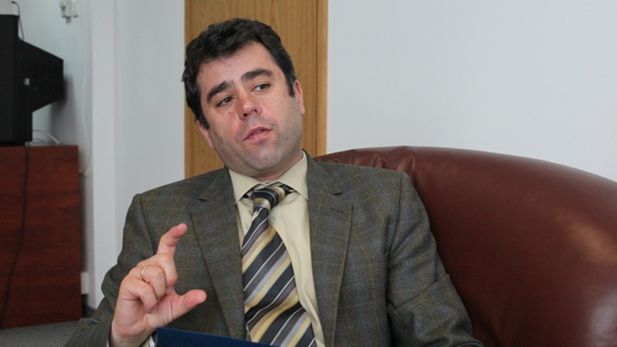 Horațius Dumbravă