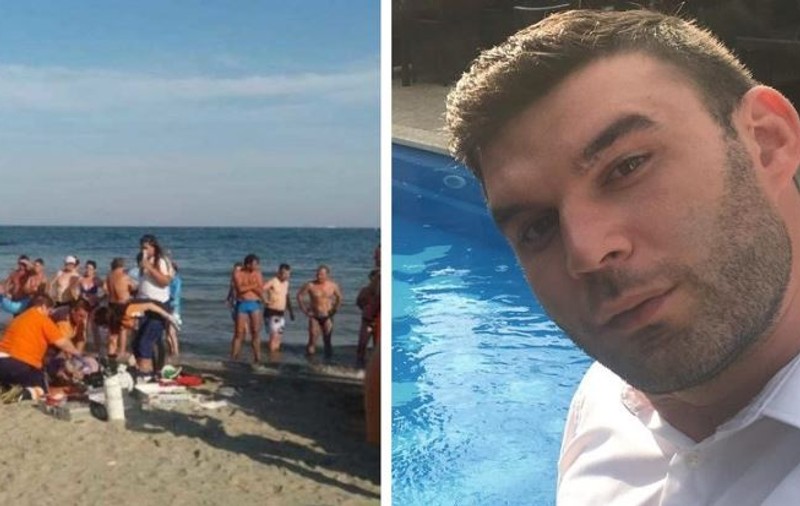 Tânărul din Arad care s-a înecat la Constanța se angajase pe perioada verii pe litoral. Paul s-a aruncat în mare de pe stabilopozi
