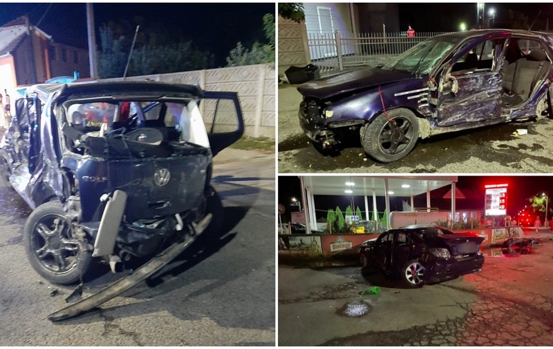 S-a stins și șoferul de 16 ani care a provocat accidentul de la Cobadin, unde două fete au murit pe loc. Nimeni n-a scăpat cu viață din mașina lui