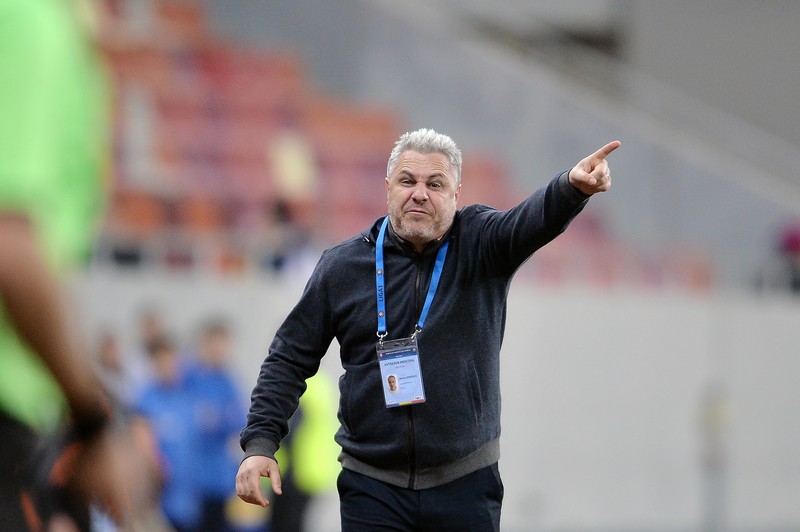Marius Șumudică | Foto: Hepta