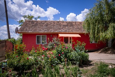 Casa unde locuiește Oana