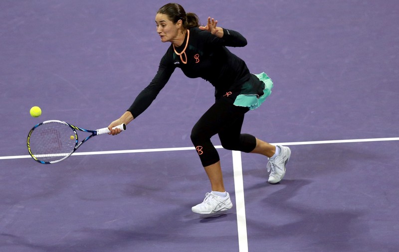 Monica Niculescu s-a calificat în semifinalele turneului de tenis de la Hobart. Cine îi va fi adversară